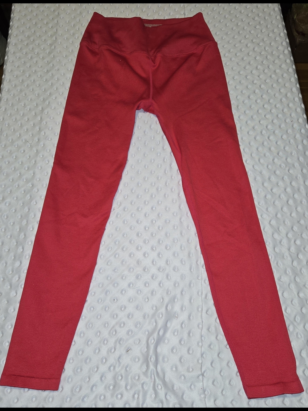 PINK Spiritual‎ Gangster Pink High-Rise Leggings